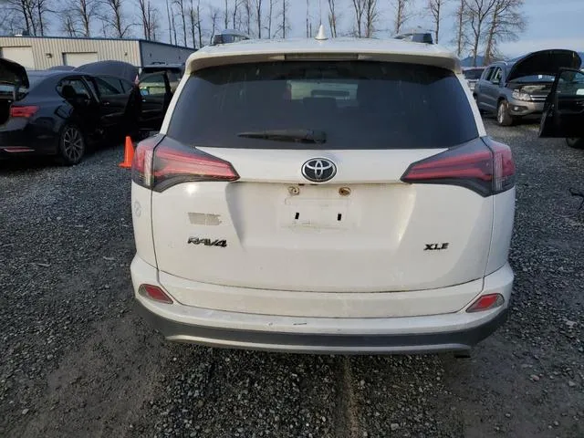 2T3WFREV4GW276236 2016 2016 Toyota RAV4- Xle 6