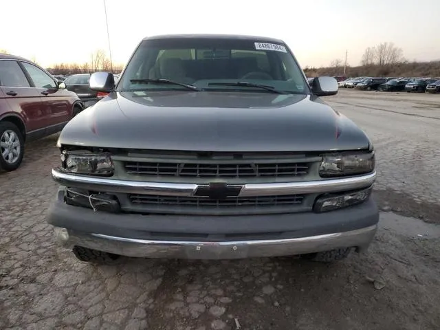 1GCEC14TXYE183204 2000 2000 Chevrolet Silverado- C1500 5