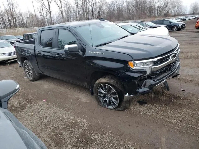 3GCPDKEK6PG263415 2023 2023 Chevrolet Silverado- K1500 Lt-L 4