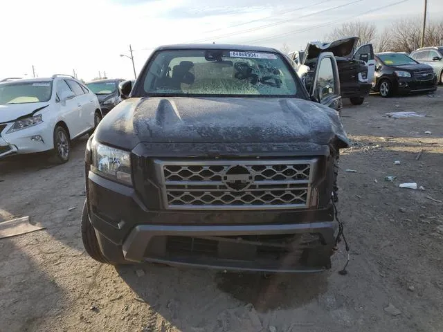 1N6ED1EK0NN679513 2022 2022 Nissan Frontier- S 5