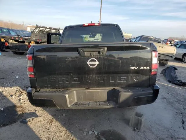 1N6ED1EK0NN679513 2022 2022 Nissan Frontier- S 6