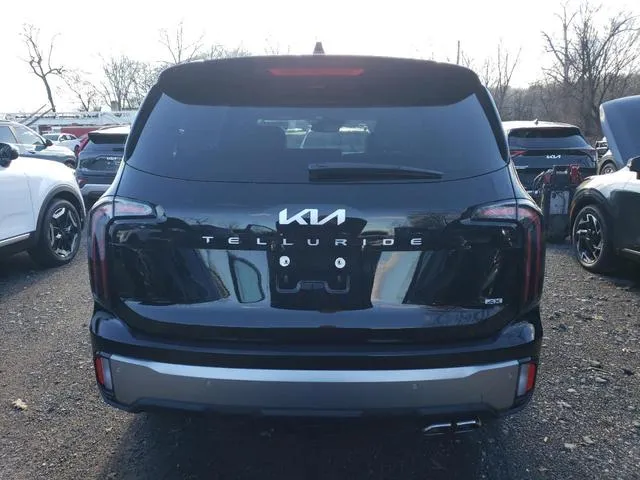 5XYP5DGCXRG556511 2024 2024 KIA Telluride- SX 6