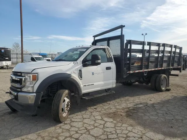 1FDUF5HT2MEC67981 2021 2021 Ford F-550- Super Duty 1