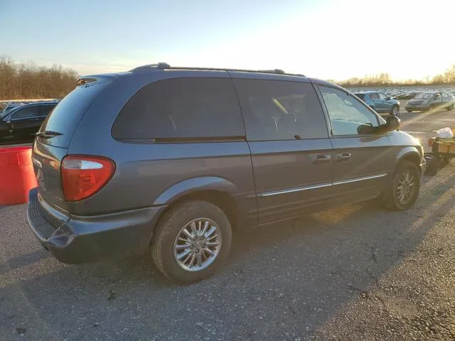 2C8GP64L52R660902 2002 2002 Chrysler Town and Country- Limited 3