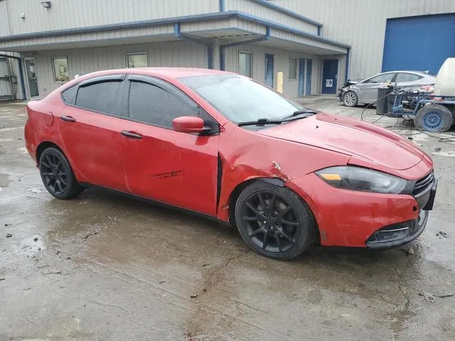 1C3CDFBA9DD141937 2013 2013 Dodge Dart- Sxt 4