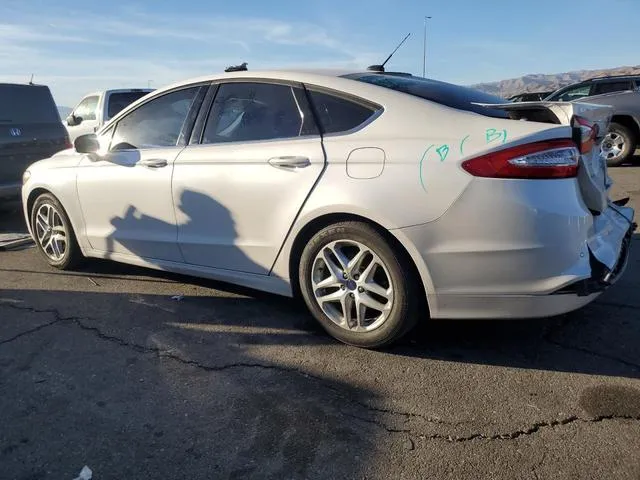 3FA6P0HD8FR245494 2015 2015 Ford Fusion- SE 2