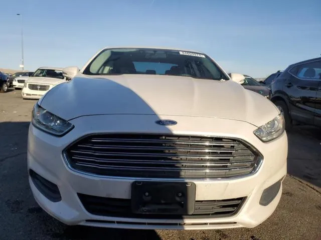 3FA6P0HD8FR245494 2015 2015 Ford Fusion- SE 5