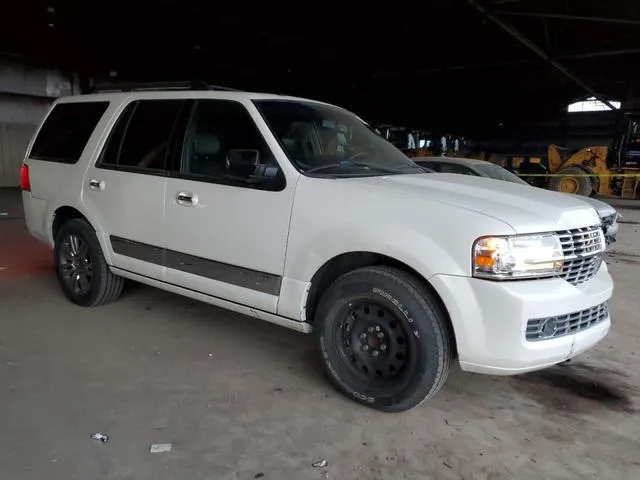 5LMFU27518LJ12241 2008 2008 Lincoln Navigator 4