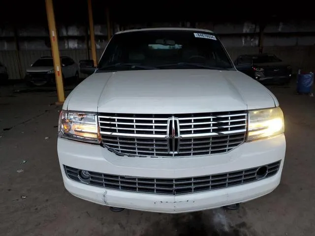 5LMFU27518LJ12241 2008 2008 Lincoln Navigator 5