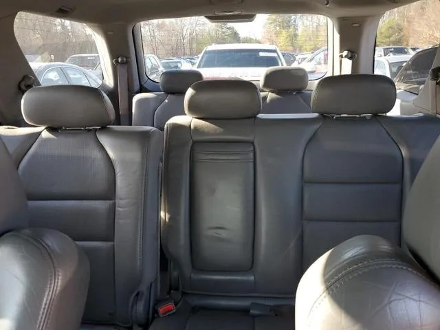 2HNYD18856H504310 2006 2006 Acura MDX- Touring 10