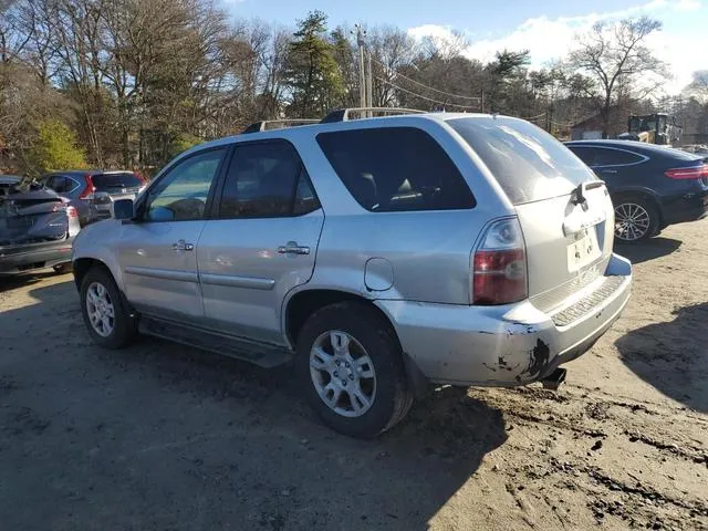 2HNYD18856H504310 2006 2006 Acura MDX- Touring 2