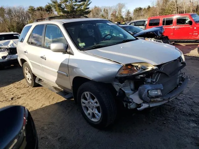 2HNYD18856H504310 2006 2006 Acura MDX- Touring 4