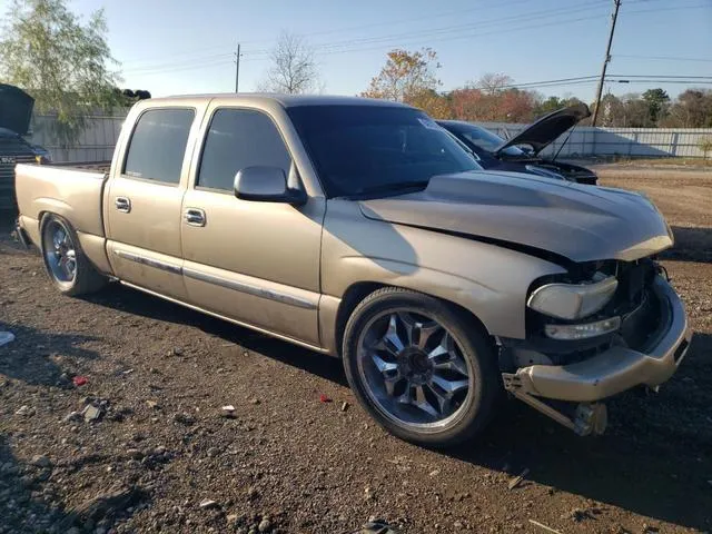 2GTEC13T551185635 2005 2005 GMC New Sierra- C1500 4