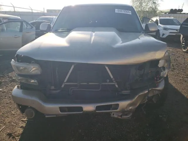 2GTEC13T551185635 2005 2005 GMC New Sierra- C1500 5