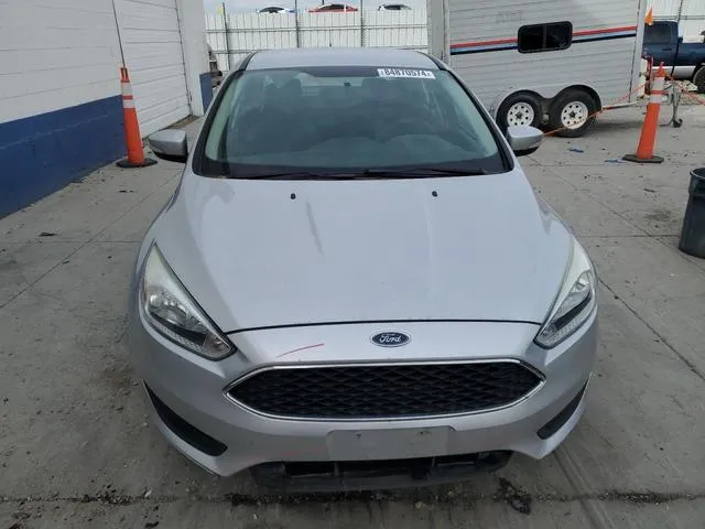 1FADP3F24GL258897 2016 2016 Ford Focus- SE 5