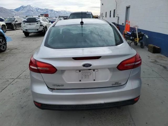 1FADP3F24GL258897 2016 2016 Ford Focus- SE 6