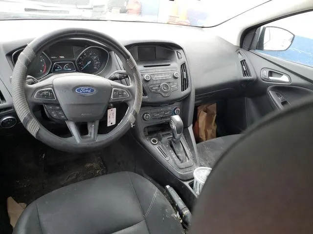 1FADP3F24GL258897 2016 2016 Ford Focus- SE 8