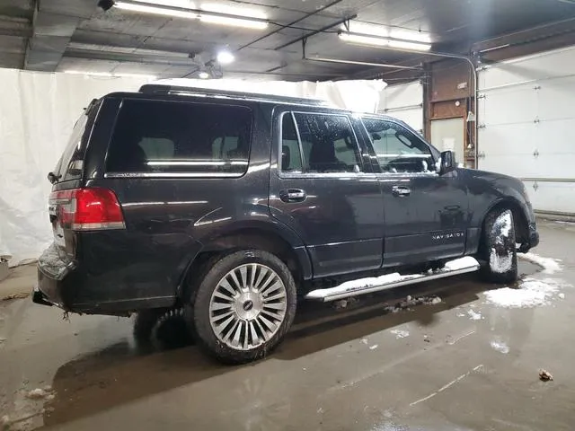 5LMJJ2JT7FEJ07525 2015 2015 Lincoln Navigator 3