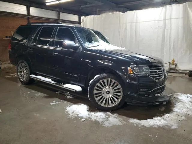 5LMJJ2JT7FEJ07525 2015 2015 Lincoln Navigator 4