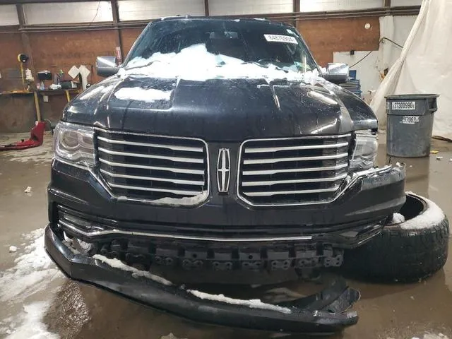 5LMJJ2JT7FEJ07525 2015 2015 Lincoln Navigator 5