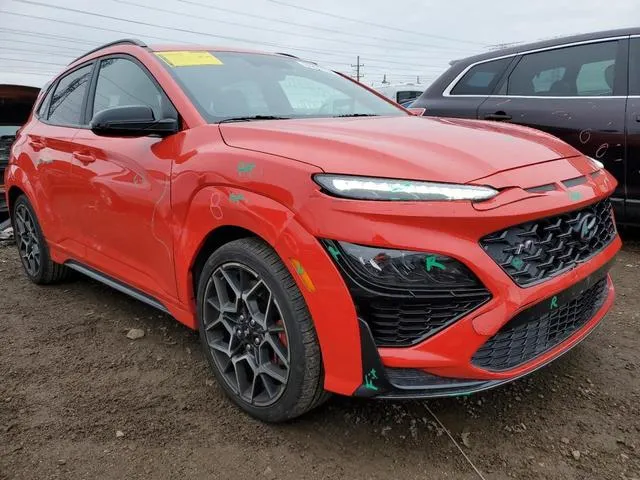 KM8KH3AC9PU007491 2023 2023 Hyundai Kona- Base 4