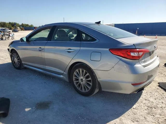 5NPE34AF3FH096905 2015 2015 Hyundai Sonata- Sport 2