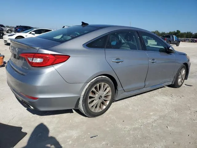 5NPE34AF3FH096905 2015 2015 Hyundai Sonata- Sport 3