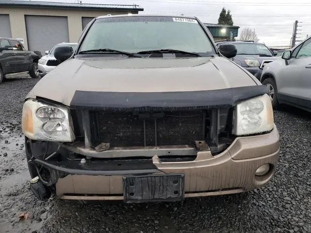 1GKDT13S622500218 2002 2002 GMC Envoy 5