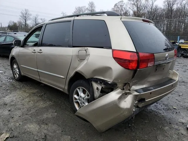 5TDZA22C35S373965 2005 2005 Toyota Sienna- Xle 2