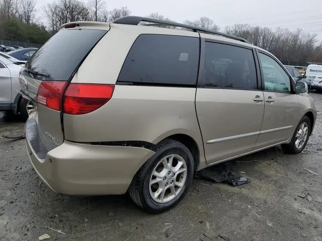 5TDZA22C35S373965 2005 2005 Toyota Sienna- Xle 3