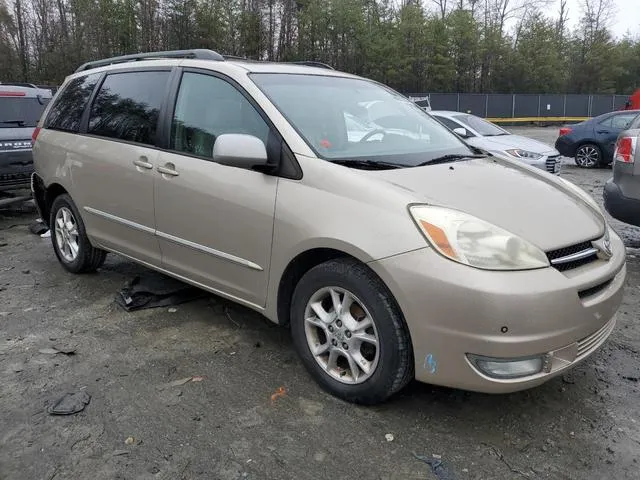 5TDZA22C35S373965 2005 2005 Toyota Sienna- Xle 4