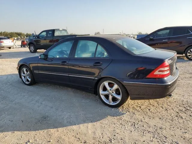 WDBRF40J64F514569 2004 2004 Mercedes-Benz C-Class- 230K Spo 2