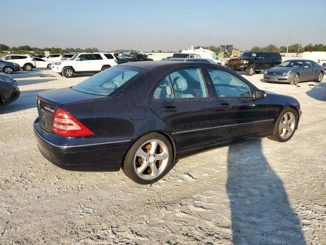 WDBRF40J64F514569 2004 2004 Mercedes-Benz C-Class- 230K Spo 3