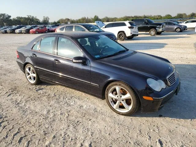 WDBRF40J64F514569 2004 2004 Mercedes-Benz C-Class- 230K Spo 4