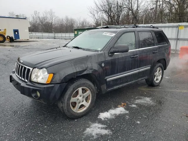 1J4HR58N55C641439 2005 2005 Jeep Grand Cherokee- Limited 1