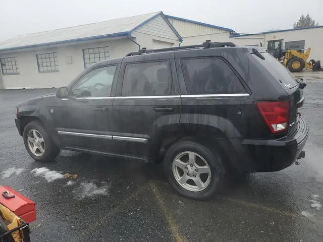 1J4HR58N55C641439 2005 2005 Jeep Grand Cherokee- Limited 2