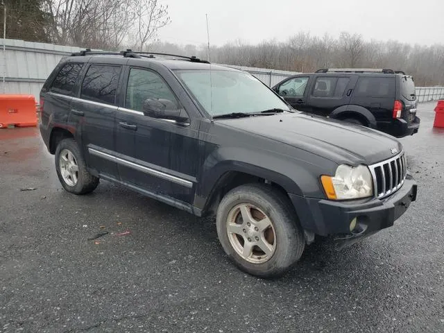 1J4HR58N55C641439 2005 2005 Jeep Grand Cherokee- Limited 4