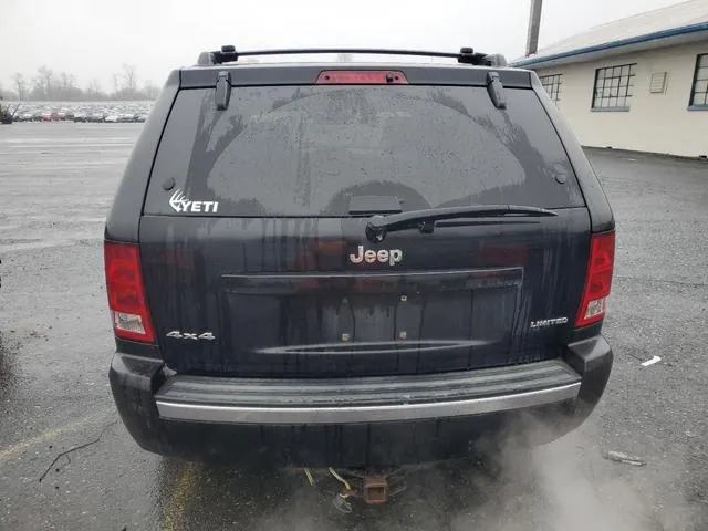 1J4HR58N55C641439 2005 2005 Jeep Grand Cherokee- Limited 6