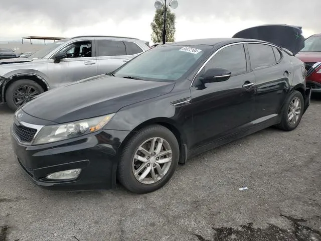 5XXGM4A75DG229560 2013 2013 KIA Optima- LX 1