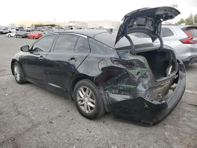 5XXGM4A75DG229560 2013 2013 KIA Optima- LX 2