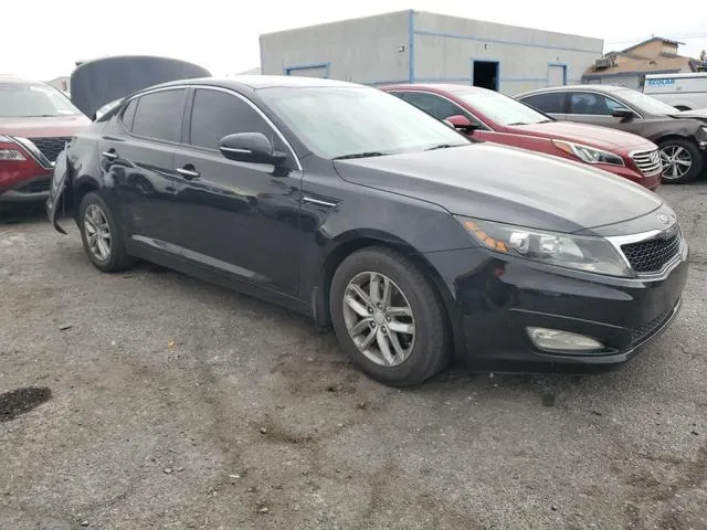 5XXGM4A75DG229560 2013 2013 KIA Optima- LX 4