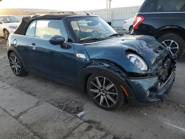 WMWWJ5C03M3M10924 2021 2021 Mini Cooper- S 4