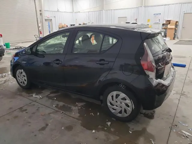 JTDKDTB35G1120998 2016 2016 Toyota Prius 2