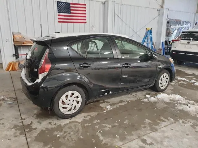 JTDKDTB35G1120998 2016 2016 Toyota Prius 3