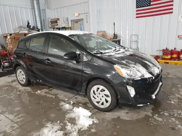 JTDKDTB35G1120998 2016 2016 Toyota Prius 4