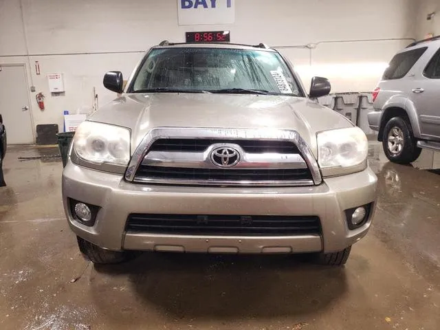 JTEBU14R78K013903 2008 2008 Toyota 4runner- SR5 5