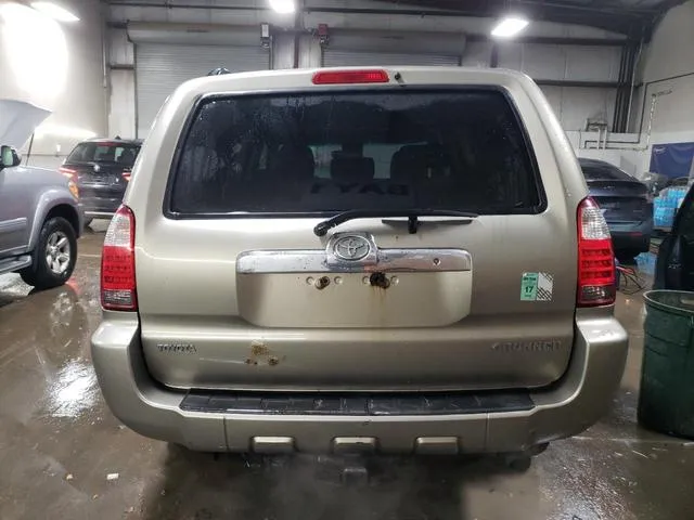 JTEBU14R78K013903 2008 2008 Toyota 4runner- SR5 6