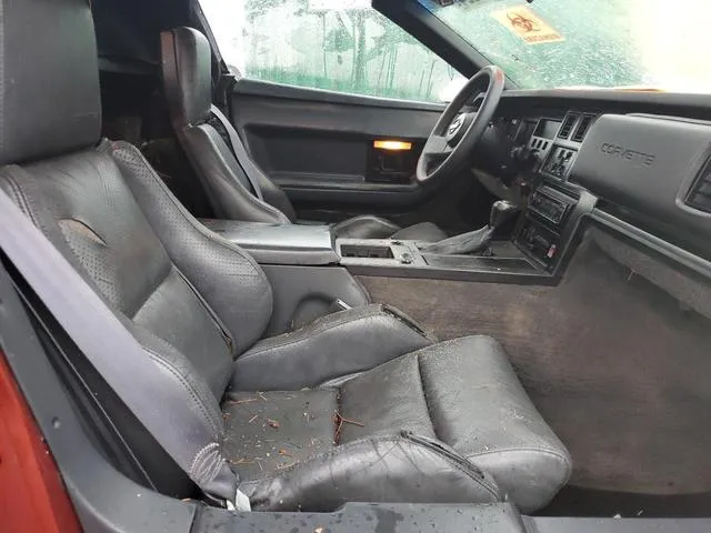 1G1YY6784G5900934 1986 1986 Chevrolet Corvette 10