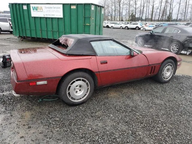 1G1YY6784G5900934 1986 1986 Chevrolet Corvette 3