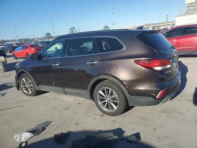 KM8SMDHF7HU219454 2017 2017 Hyundai Santa Fe- SE 2